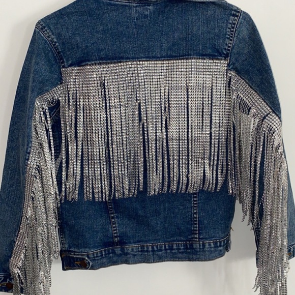 Jean Jacket - Custom - Picture 2 of 2